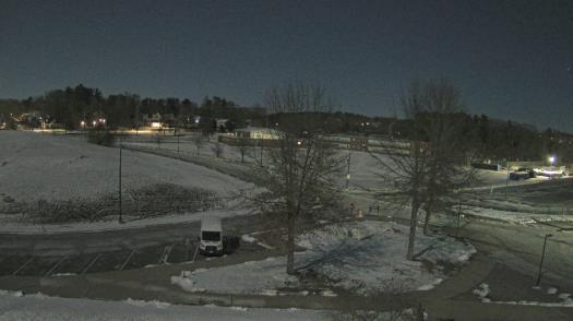 Weather camera view of Andover SHS.
