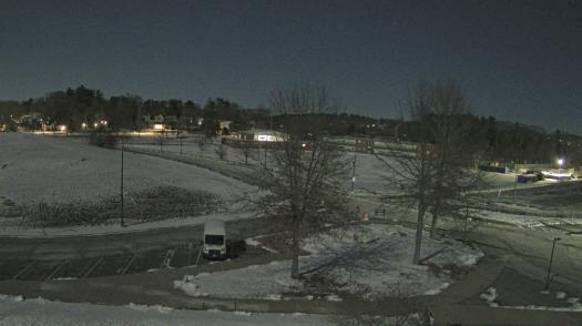 Weather camera view of Andover SHS.