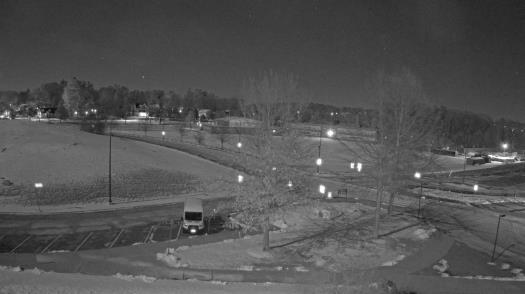 Weather camera view of Andover SHS.