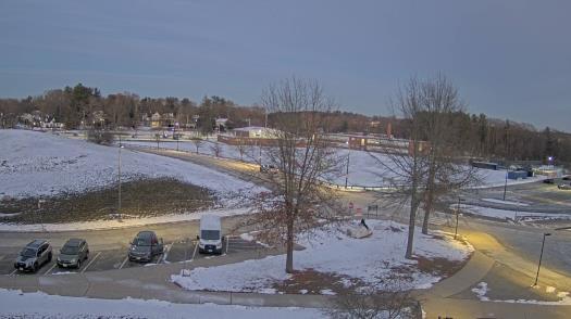 Weather camera view of Andover SHS.