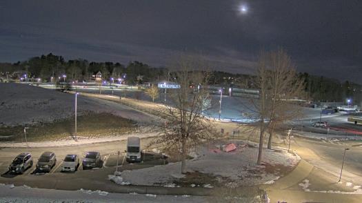 Weather camera view of Andover SHS.