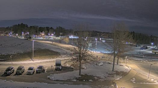 Weather camera view of Andover SHS.