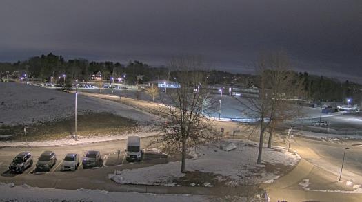 Weather camera view of Andover SHS.