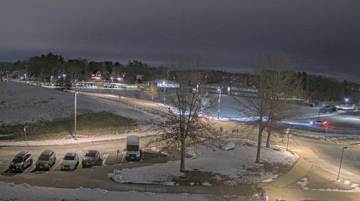Weather camera view of Andover SHS.