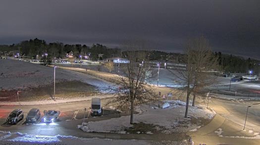 Weather camera view of Andover SHS.