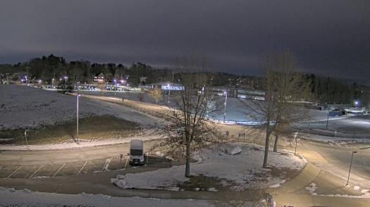 Weather camera view of Andover SHS.