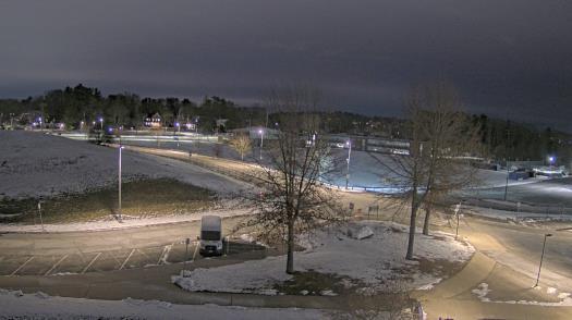 Weather camera view of Andover SHS.