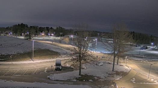 Weather camera view of Andover SHS.