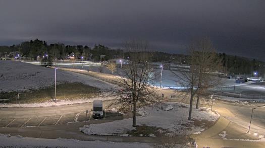 Weather camera view of Andover SHS.