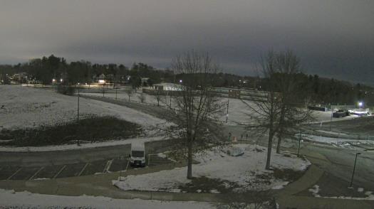 Weather camera view of Andover SHS.