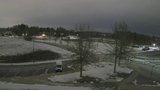 Weather camera view of Andover SHS.