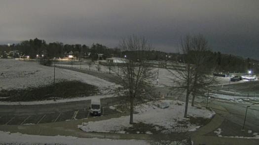 Weather camera view of Andover SHS.