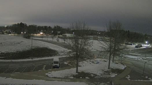 Weather camera view of Andover SHS.