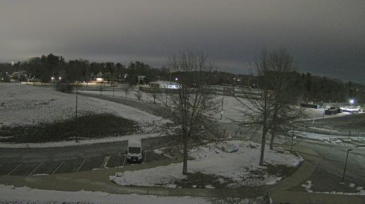 Weather camera view of Andover SHS.