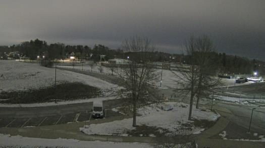 Weather camera view of Andover SHS.