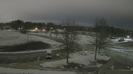 Weather camera view of Andover SHS.