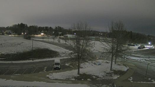 Weather camera view of Andover SHS.