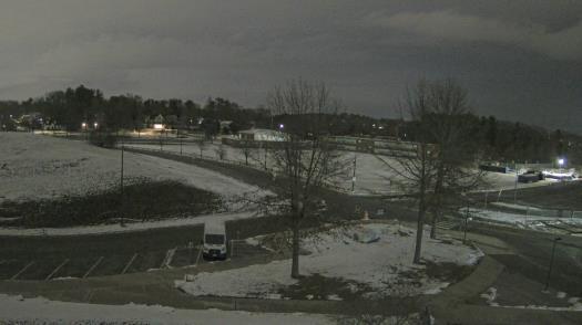 Weather camera view of Andover SHS.