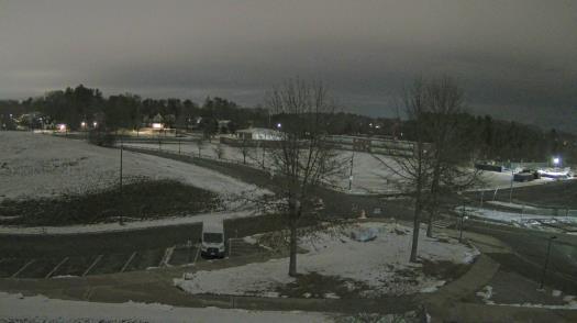 Weather camera view of Andover SHS.