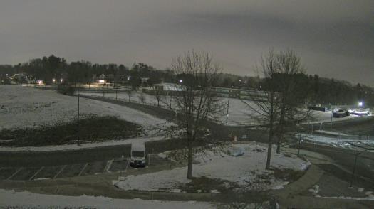 Weather camera view of Andover SHS.