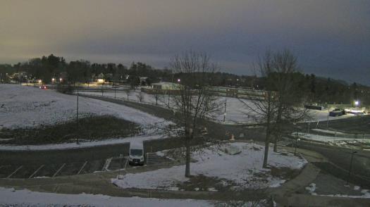 Weather camera view of Andover SHS.