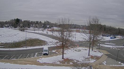 Weather camera view of Andover SHS.