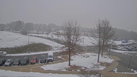 Weather camera view of Andover SHS.