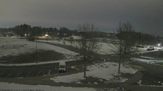 Weather camera view of Andover SHS.