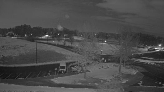 Weather camera view of Andover SHS.