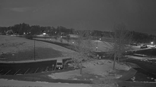 Weather camera view of Andover SHS.