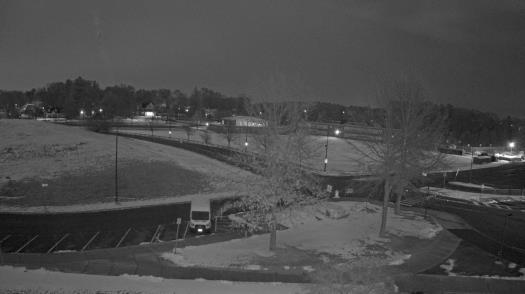Weather camera view of Andover SHS.