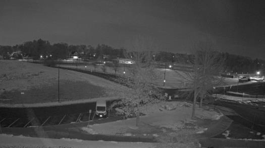 Weather camera view of Andover SHS.