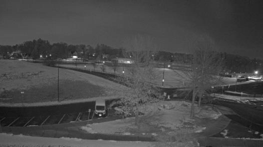 Weather camera view of Andover SHS.