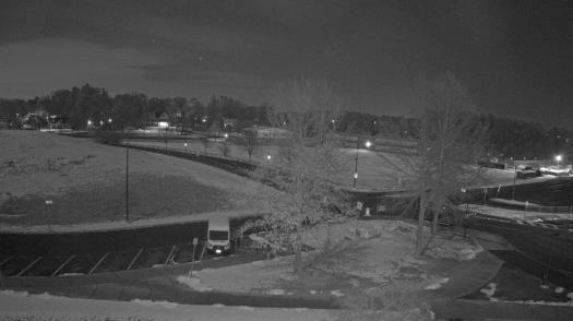 Weather camera view of Andover SHS.