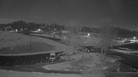 Weather camera view of Andover SHS.