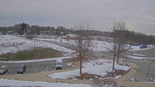 Weather camera view of Andover SHS.