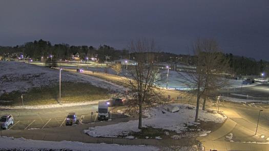 Weather camera view of Andover SHS.