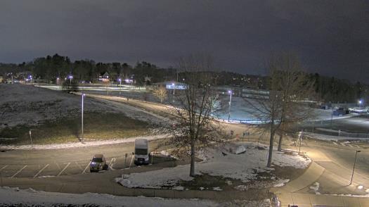 Weather camera view of Andover SHS.