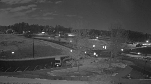 Weather camera view of Andover SHS.