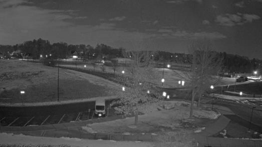 Weather camera view of Andover SHS.