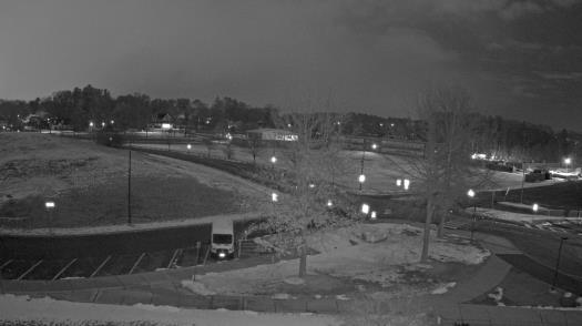 Weather camera view of Andover SHS.