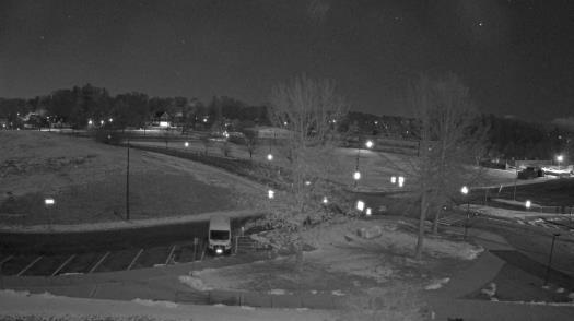 Weather camera view of Andover SHS.