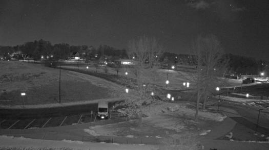 Weather camera view of Andover SHS.