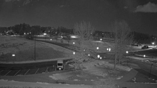 Weather camera view of Andover SHS.