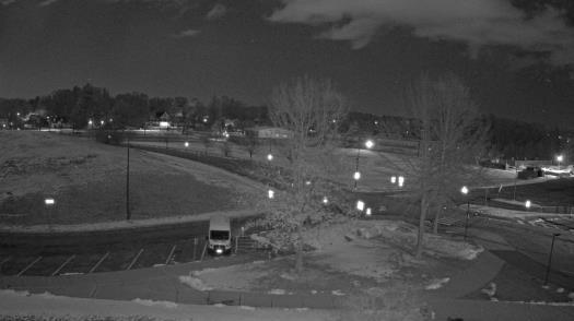 Weather camera view of Andover SHS.