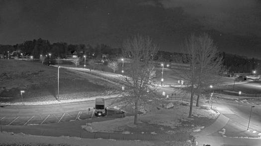 Weather camera view of Andover SHS.