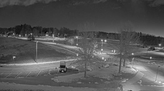 Weather camera view of Andover SHS.