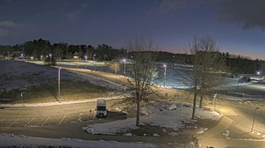 Weather camera view of Andover SHS.