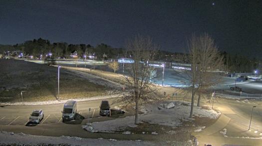 Weather camera view of Andover SHS.