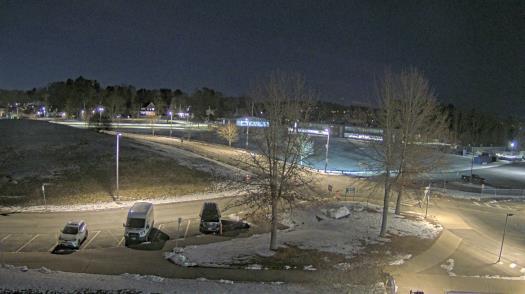 Weather camera view of Andover SHS.